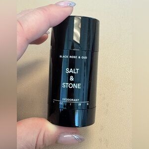 Salt & Stone Black Deodorant
